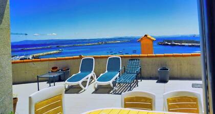 Precioso Ático de Alquiler Vacacional de Lujo