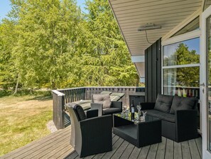 Terrasse/gårdhave