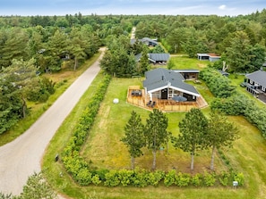 Udendørsområde