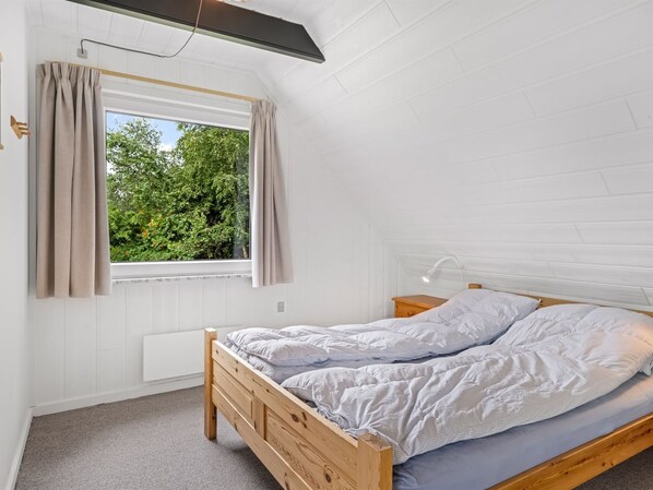 4 bedrooms, WiFi