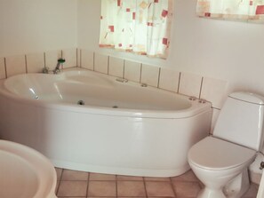 Bathroom - "Simo" - 250m from the sea by Interhome (Vesløs)