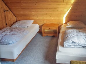 4 habitaciones y wifi