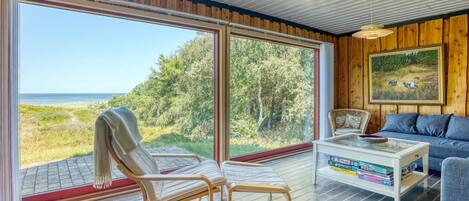 Fernseher, Kamin, DVD-Player