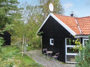 Udendørsområde