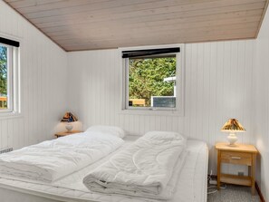 3 chambres, accès Internet