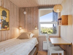 2 chambres, accès Internet