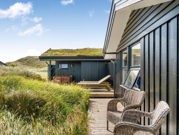 Terrasse/gårdhave