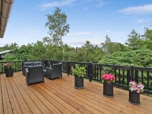 Terrasse/gårdhave