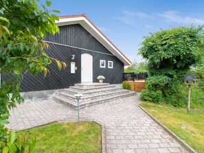 Udendørsområde