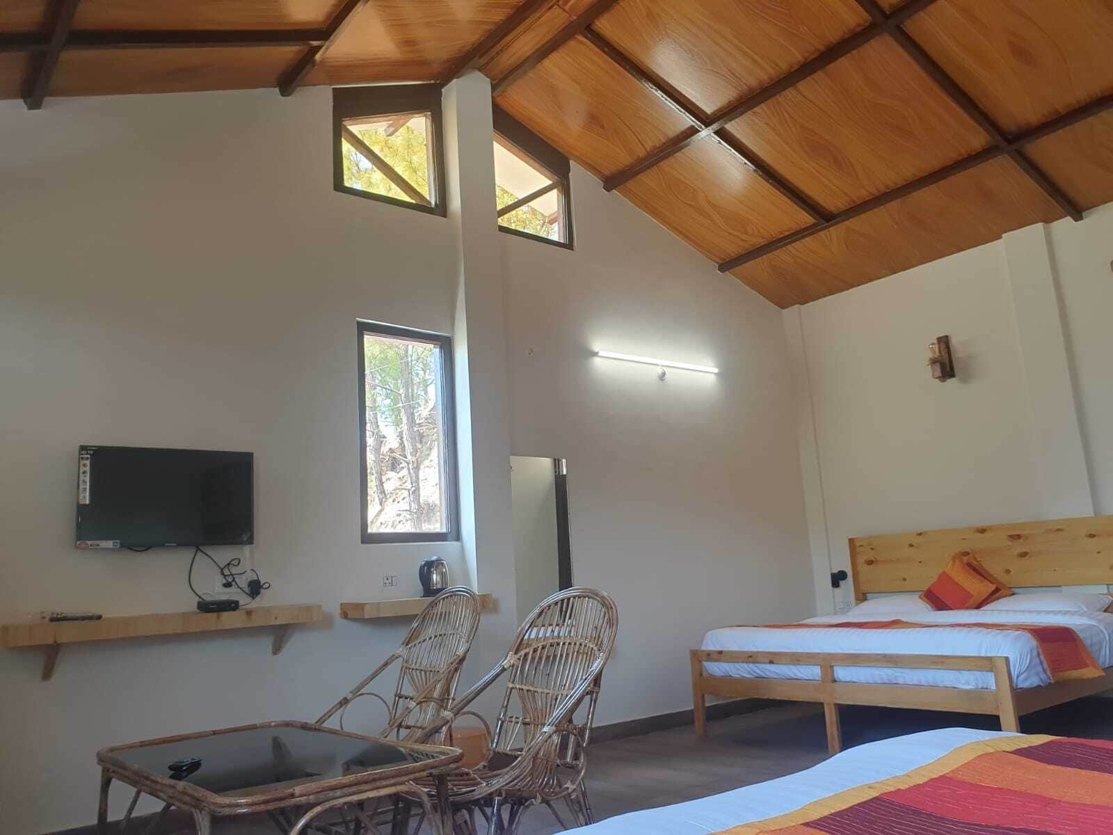 패밀리룸 | 1 개의 침실, 무료 WiFi