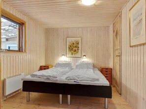 3 bedrooms, WiFi