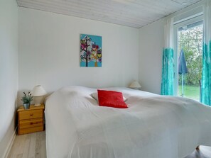 2 bedrooms, WiFi