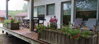 La Douc'heure, Votre Maison de Vacances au Pays des Lacs