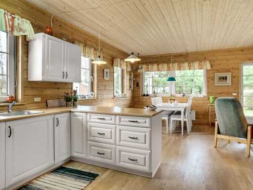 "Goti" - 1km to the fjord by Interhome