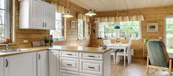 "Goti" - 1km to the fjord by Interhome