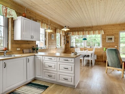 "Goti" - 1km to the fjord by Interhome