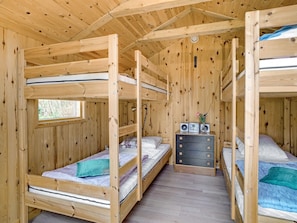 3 bedrooms, WiFi - "Goti" - 1km to the fjord by Interhome (Storvorde)