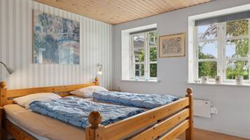 4 bedrooms, WiFi