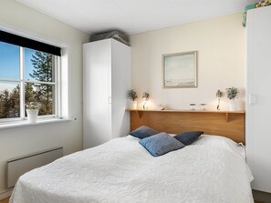 2 chambres, Wi-Fi