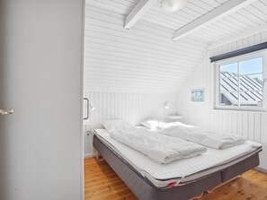 3 bedrooms, WiFi