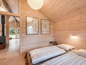 3 bedrooms, WiFi