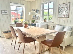 Dining - "Ajvi" - 50m from the sea by Interhome (Sjølund)