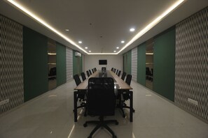 Meeting facility - HOTEL SSR GRAND (Ramachandrapuram)