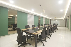 Meeting facility - HOTEL SSR GRAND (Ramachandrapuram)