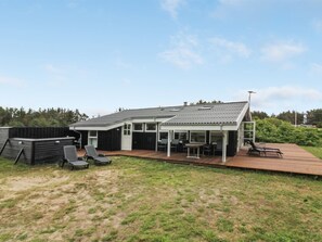Terrasse/gårdhave