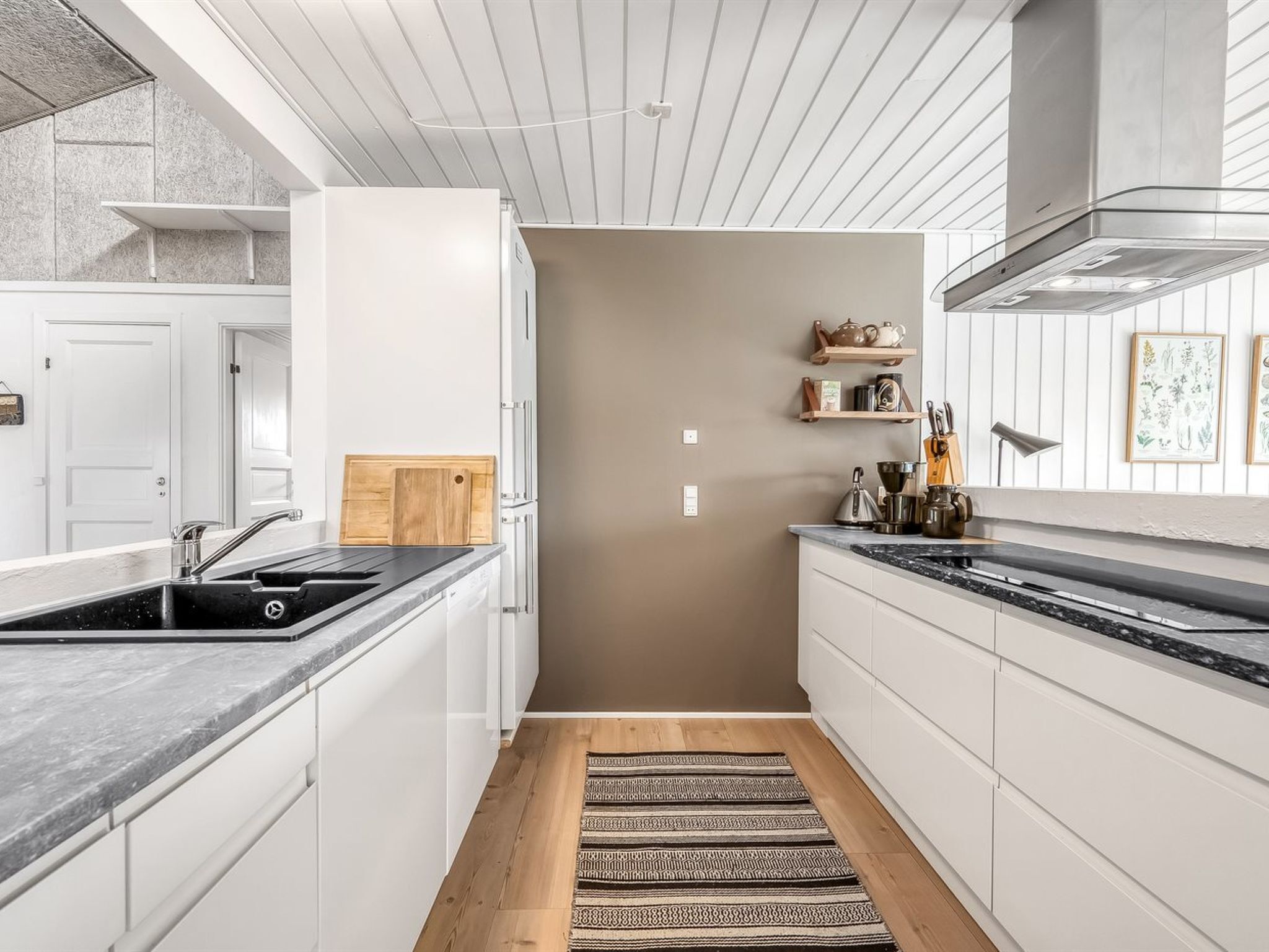 Eget kjøkken