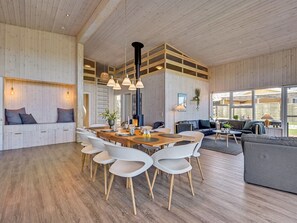 Dining - "Ylvi" - 250m from the sea by Interhome (Ebeltoft)