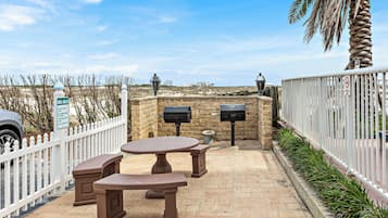BBQ/picnic Area