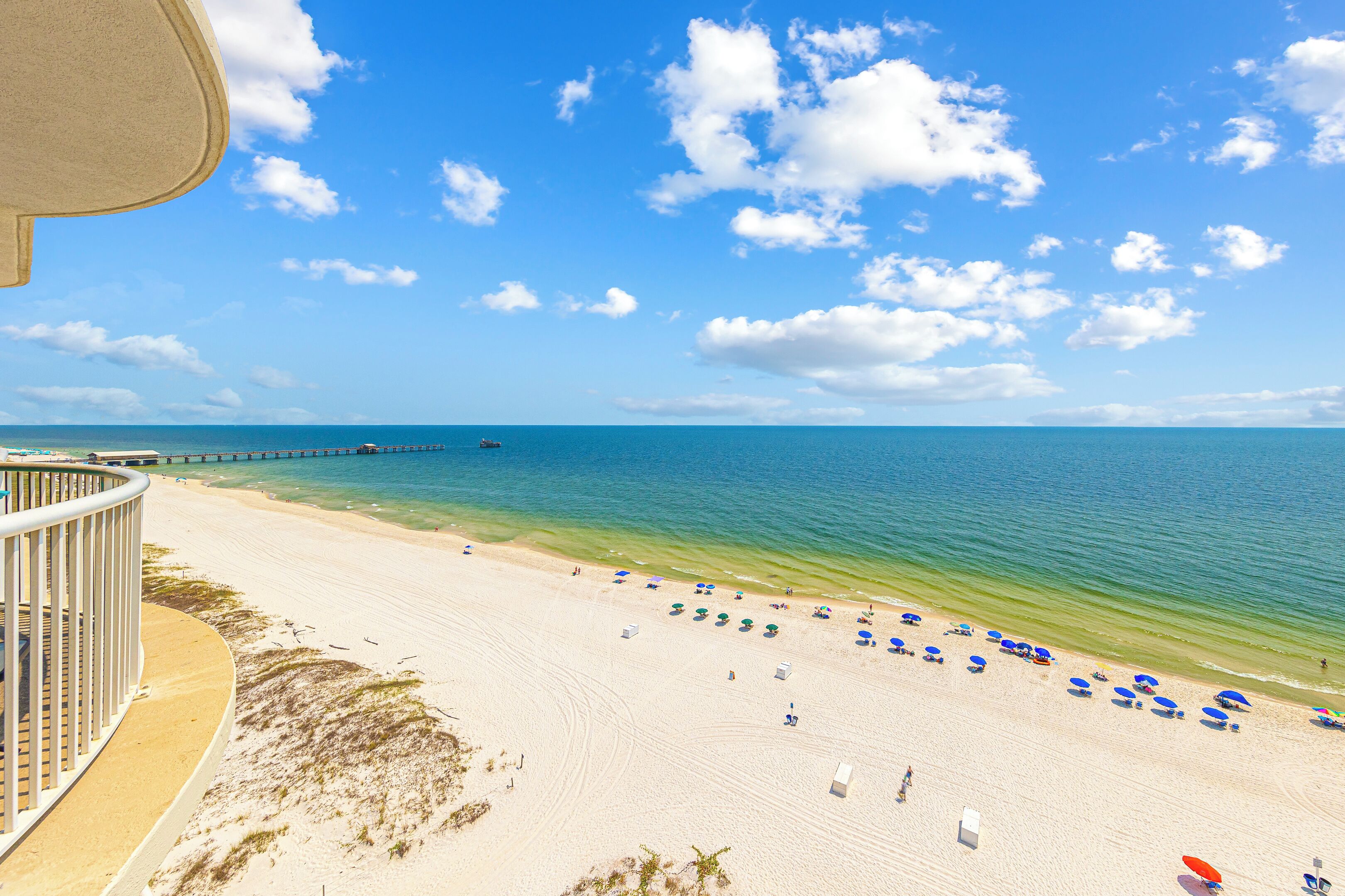 Condo com design assinado, 1 quarto, para não fumantes, sacada | Vista da sacada