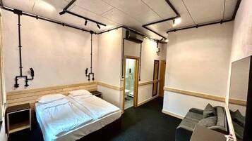 Vista desde la habitación