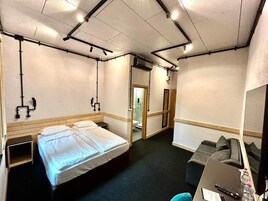 Vue de la chambre