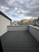 Exclusive Quadruple Room | Terrace/patio