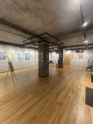 Business centre - ART HOTEL 158 (Sofia)