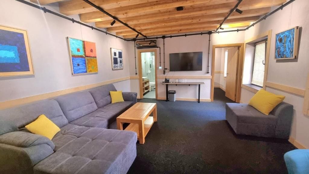 Edredones de plumas, decoración individual, escritorio