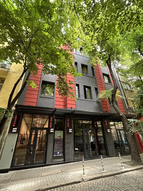 Exterior - ART HOTEL 158 (Sofia)
