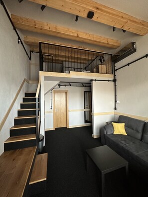 Couette en duvet, décor unique, bureau, système d’insonorisation