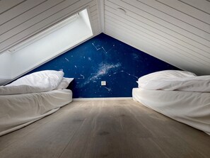 4 habitaciones y wifi
