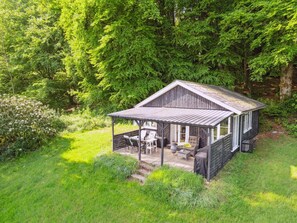 Udendørsområde