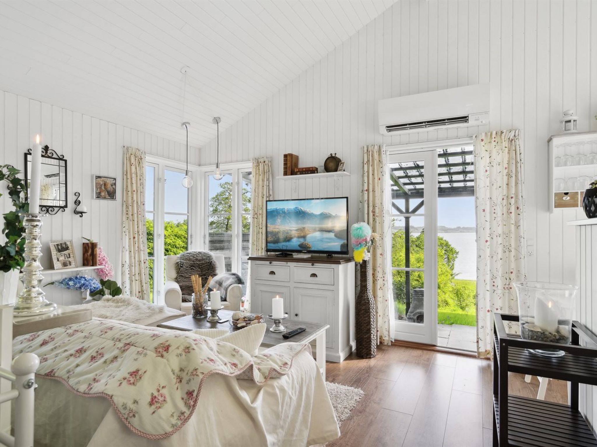 2 Schlafzimmer, Internetzugang