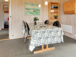 Dining - "Babo" -  from the sea by Interhome (Ringkøbing)