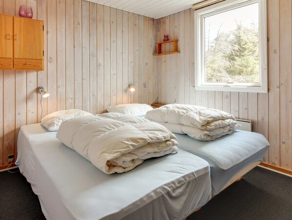 4 chambres, Wi-Fi