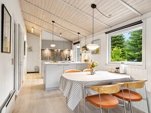 Fridge, microwave, oven, dishwasher - "Imre" - 300m from the sea by Interhome (Glesborg)