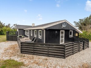 Udendørsområde