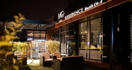 MG Hill Residence Butik Hotel