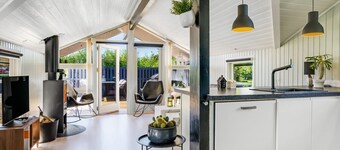 "Bryti" - 500m from the sea by Interhome