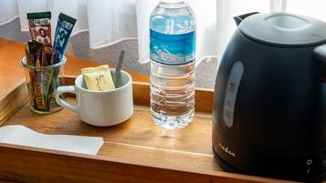 Standard Single Room | Coffee and/or coffee maker